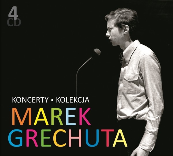 Koncerty. Kolekcja - Marek Grechuta (Box)