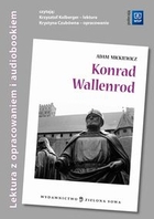 Konrad Wallenrod. Lektury z opracowaniem + audiobook