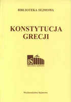 Konstytucja Grecji