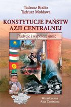 Konstytucje państw Azji Centralnej