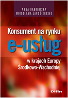 Konsument na rynku e-usług w krajach Europy Środkowo-Wschodniej