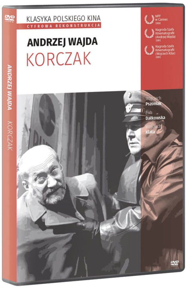 Korczak (Rekonstrukcja Cyfrowa)