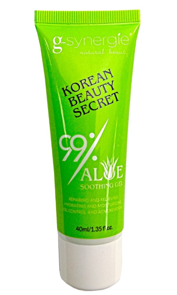 Korean Beauty Secret Kojący żel aloesowy 99%