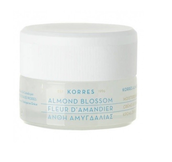 Moisturising and Protecting Cream Oily/Combination Skin Almond Blossom Nawilżający krem do twarzy