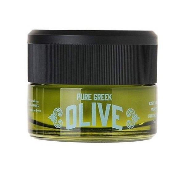 Pure Greek Olive Moistruizing Day Cream Nawilżający krem na dzień