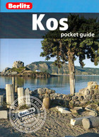 Kos Pocket guide / Kos Przewodnik kieszonkowy