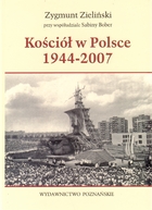Kościół w Polsce 1944 - 2007