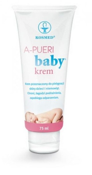 A-Pueri baby Krem pielęgnacyjny dla dzieci