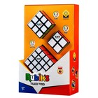 Kosta Rubika zestaw Trio 2x2 + 3x3 + 4x4