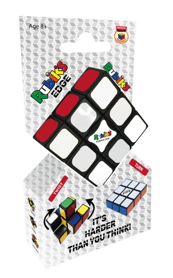 Kostka Rubika (3x3x1)