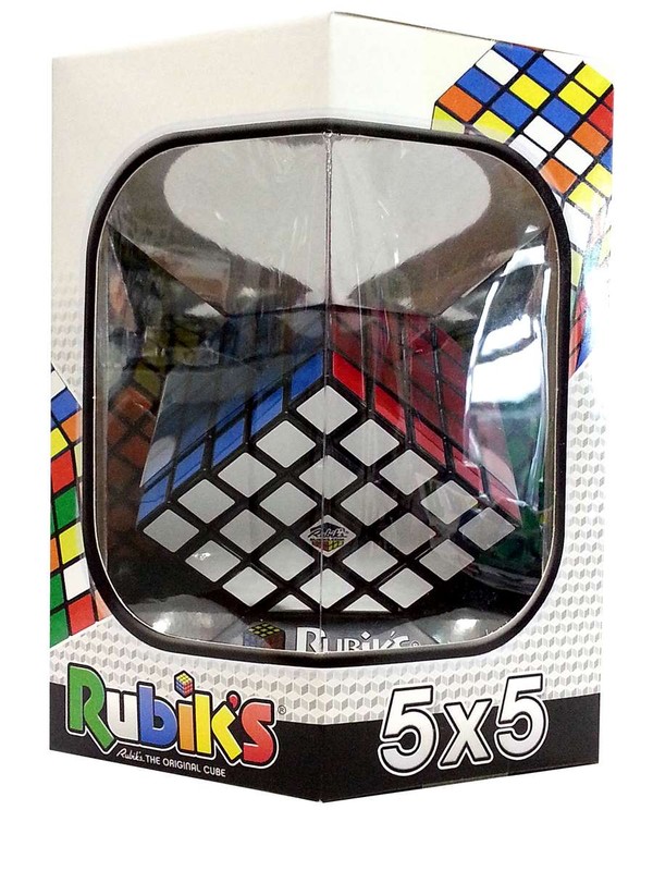 Kostka Rubika (5x5)