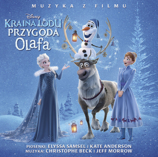 Kraina Lodu: Przygoda Olafa (OST)