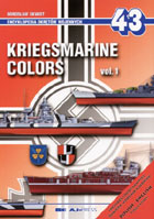 Kriegsmarine colors vol. 1