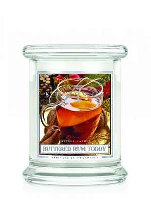 Buttered Rum Toddy - mały, klasyczny słoik