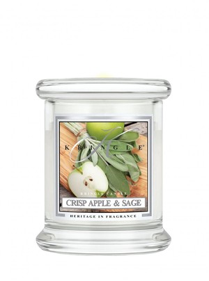 Crisp Apple & Sage - mini, klasyczny słoik