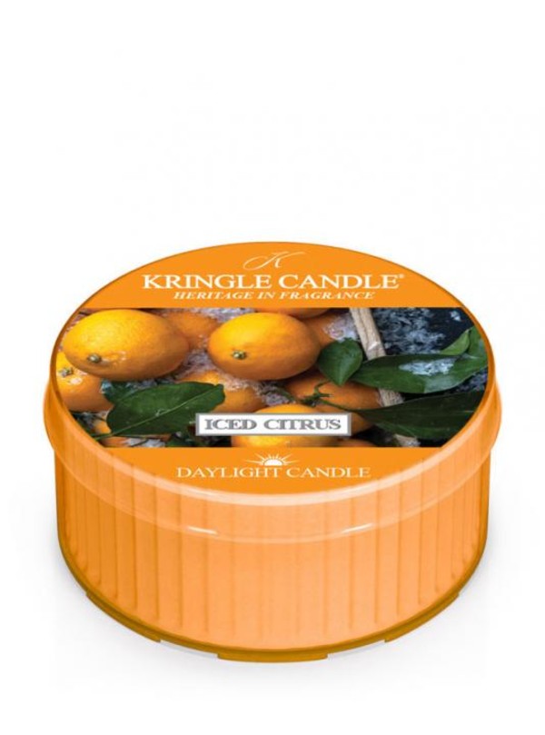 Iced Citrus Świeczka zapachowa Daylight