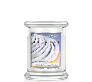 Vanilla Lavender - mini, klasyczny słoik
