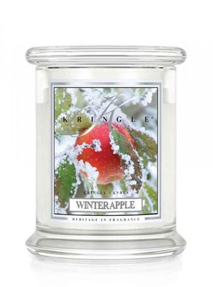 Winter Apple - mały, klasyczny słoik