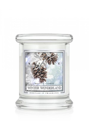 Winter Wonderland - mini, klasyczny słoik