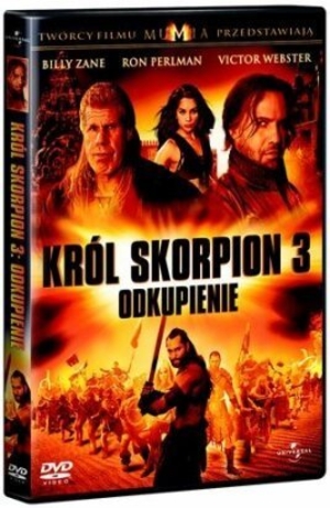 Król Skorpion 3: Odkupienie