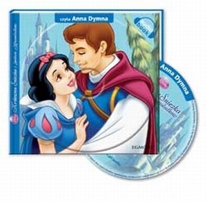 Królewna Śnieżka + Audiobook CD Audio