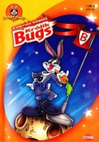 Królik Bugs zdobywca kosmosu. Kolorowanka z zadaniami Looney Tunes