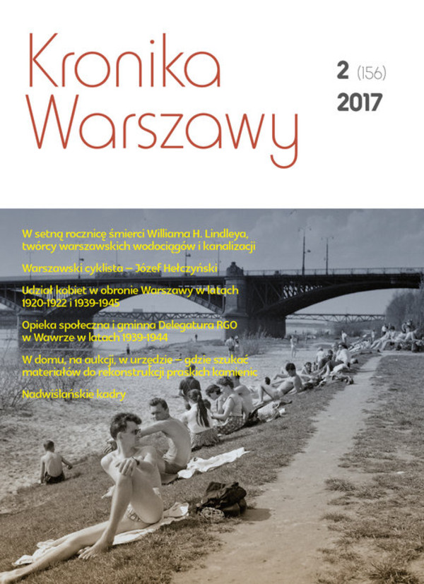 Kronika Warszawy 2(156)2017
