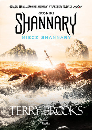 Kroniki Shannary Miecz Shannary tom 1