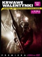 Krwawe Walentynki. DVD + Książka Z kina na dvd nr 4
