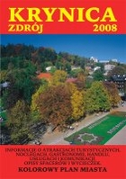 Krynica Zdrój 2008. Informator turystyczny