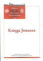 Księga Jonasza Biblica et Patristica Thoruniensia, nr 2(2009)