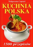 Kuchnia polska 1500 przepisów