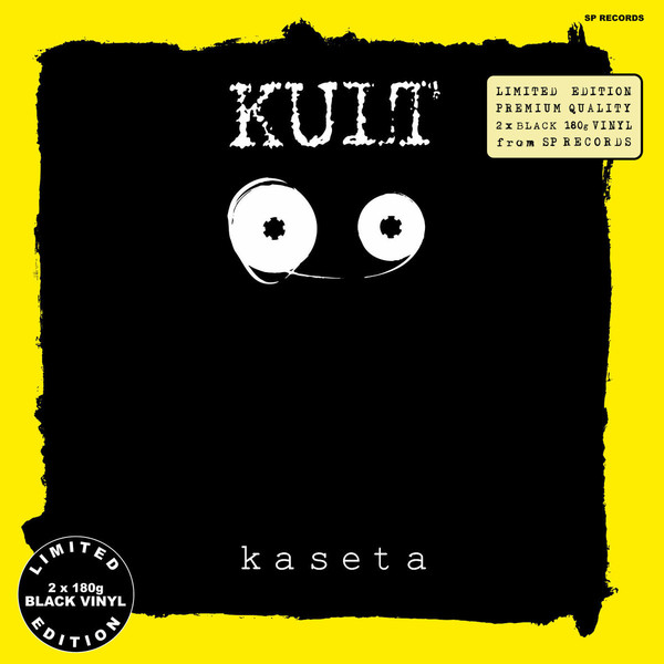Kaseta (vinyl)