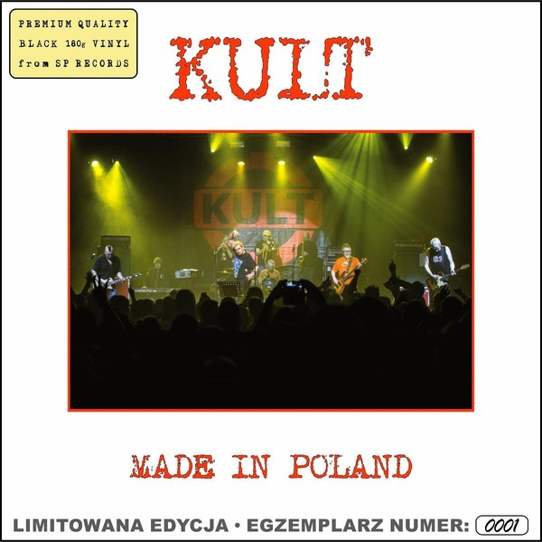 Made in Poland II (vinyl)