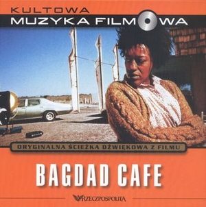 Kultowa muzyka filmowa. Bagdad Cafe Tom 19