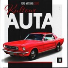 Kultowe Auta Ford Mustang Coupe