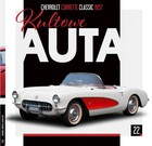 Kultowe Auta. Chevrolet Corvette Classic 1957 Tom 22