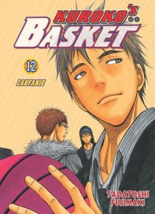 Zaufanie Kuroko`s Basket 12