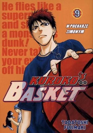 Kurokos Basket Tom 9