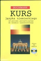 Kurs języka niemieckiego + CD