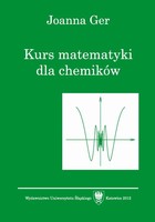 Kurs matematyki dla chemików. Wyd. 5. popr. - 06 Całka oznaczona na prostej