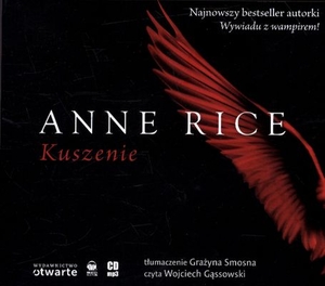 Kuszenie Audiobook CD Audio