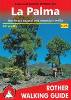 La Palma Travel Guide/ Przewodnik The finest coastal and mountain walks