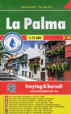 La Palma, 1:75 000