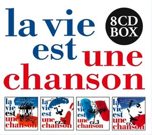 La Vie Est Une Chanson Box [Vol.1-4]