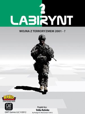 Labirynt. Wojna z terroryzmem 2001-?