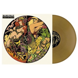 Lady In Gold (vinyl) (Gold Vinyl)