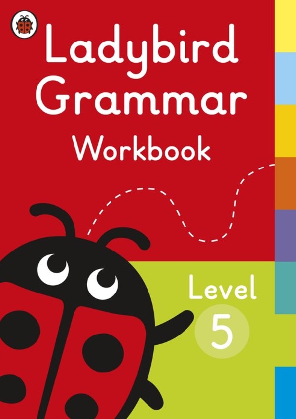 Ladybird Grammar. Level 5. Workbook Zeszyt ćwiczeń