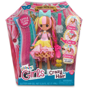 Lalaloopsy Girls Scoops Waffle Cone