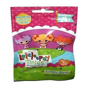 Lalaloopsy Tinies Blind Bags A Figurka